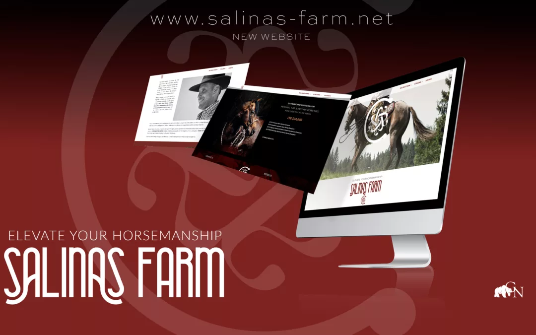 SALINAS FARM SITE WEB, par Greg Niro